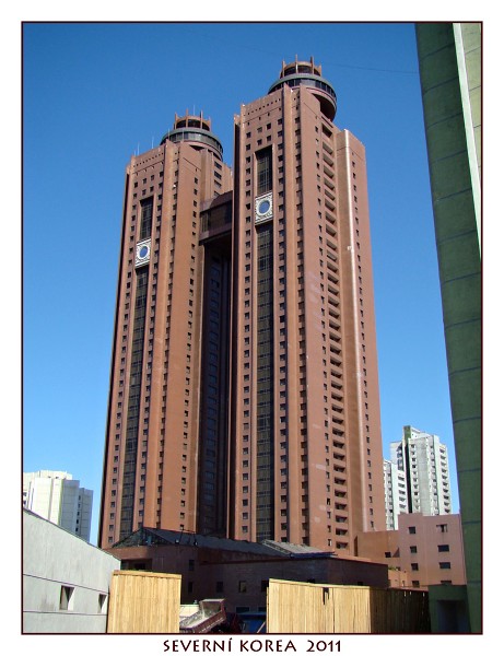 SEVERNÍ KOREA