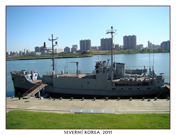 SEVERNÍ KOREA