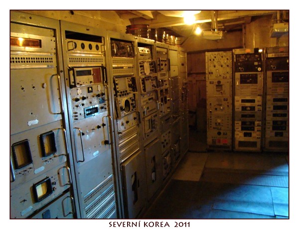 SEVERNÍ KOREA