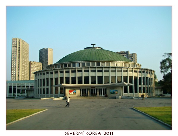 SEVERNÍ KOREA