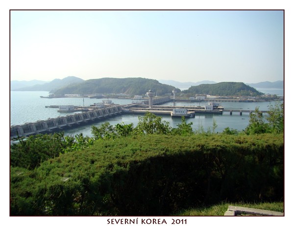 SEVERNÍ KOREA