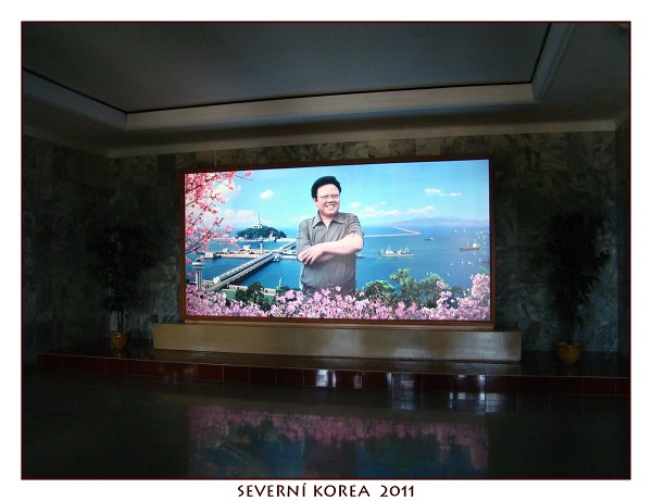 SEVERNÍ KOREA