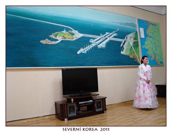 SEVERNÍ KOREA