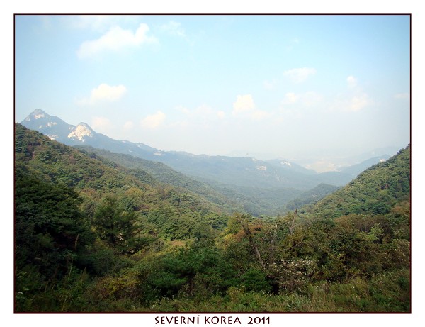 SEVERNÍ KOREA