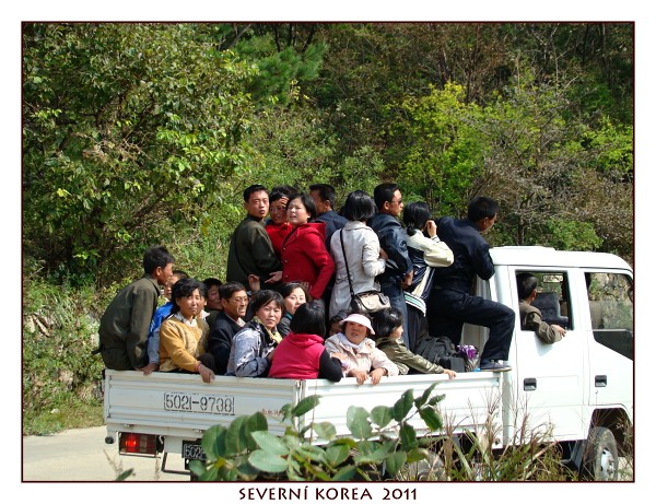 SEVERNÍ KOREA