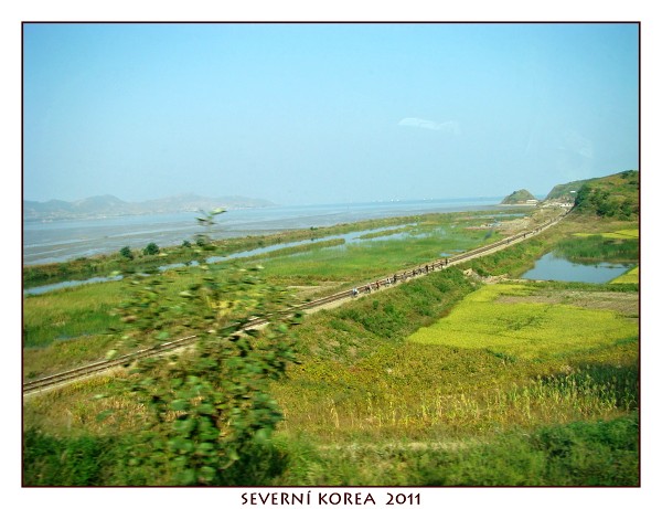 SEVERNÍ KOREA