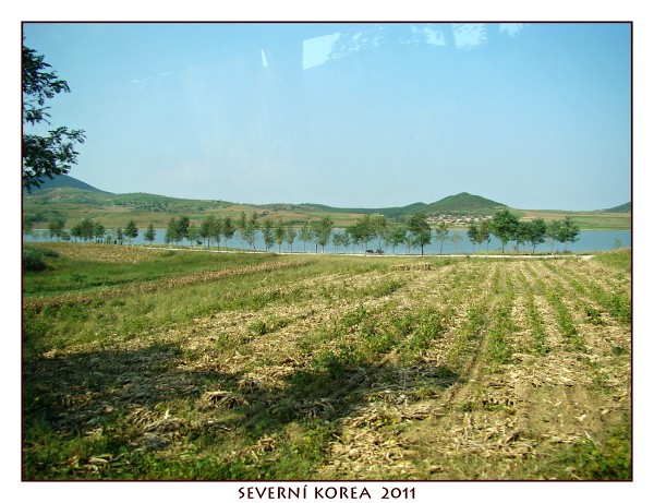 SEVERNÍ KOREA
