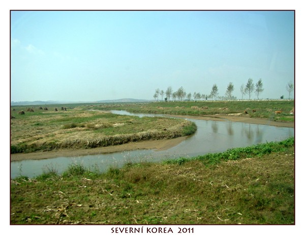 SEVERNÍ KOREA