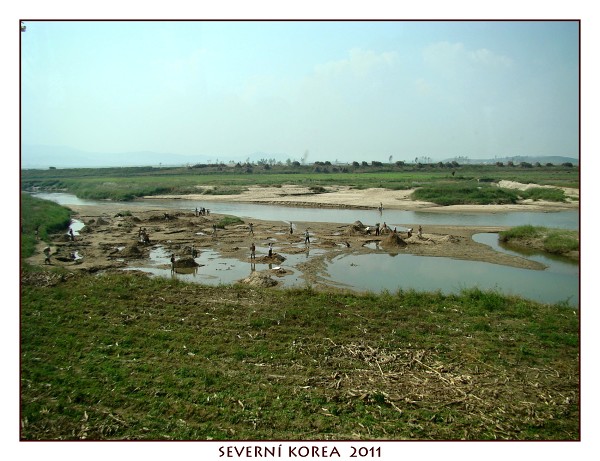 SEVERNÍ KOREA