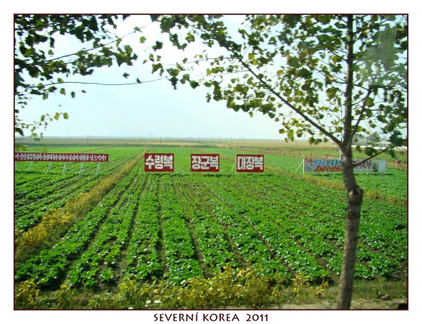 SEVERNÍ KOREA
