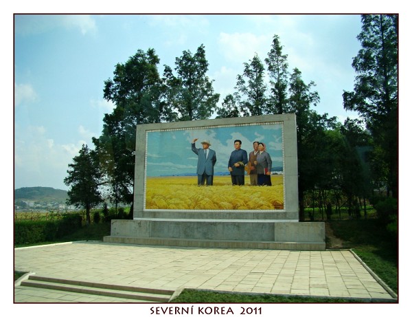 SEVERNÍ KOREA