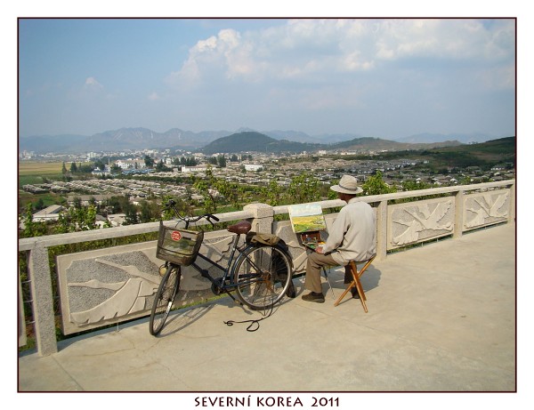SEVERNÍ KOREA