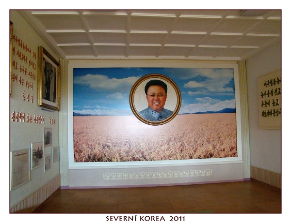 SEVERNÍ KOREA