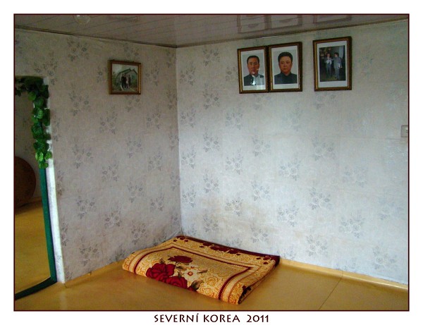 SEVERNÍ KOREA