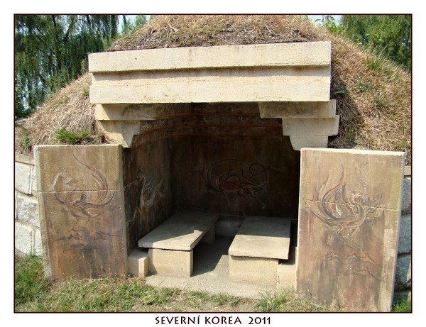 SEVERNÍ KOREA