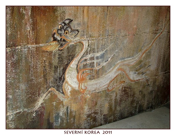 SEVERNÍ KOREA