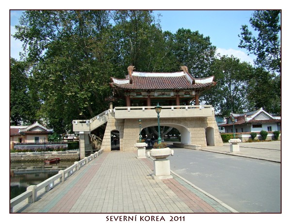 SEVERNÍ KOREA