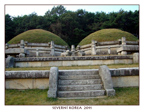 SEVERNÍ KOREA