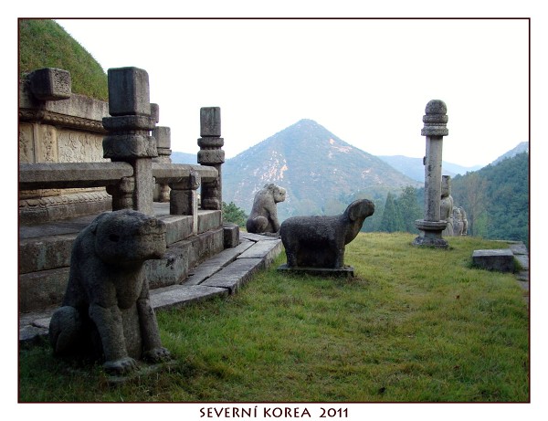 SEVERNÍ KOREA