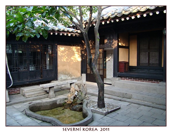 SEVERNÍ KOREA