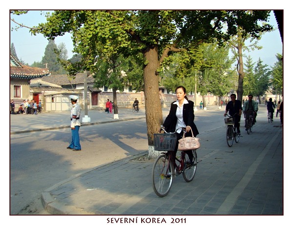 SEVERNÍ KOREA