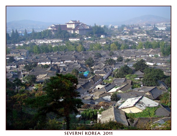 SEVERNÍ KOREA
