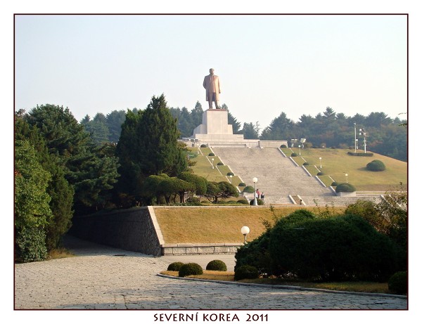 SEVERNÍ KOREA