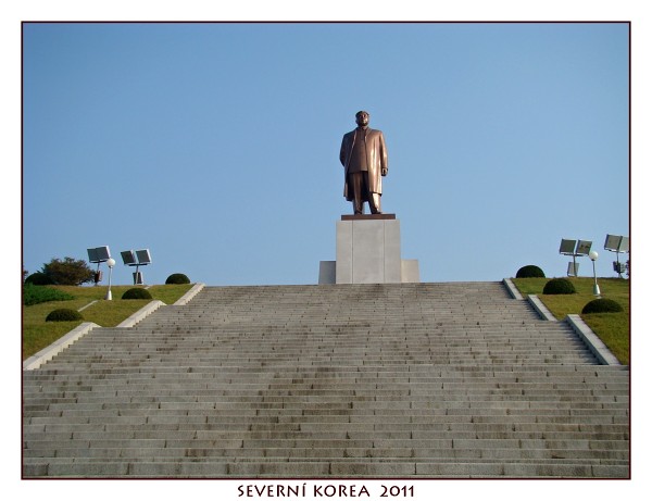 SEVERNÍ KOREA