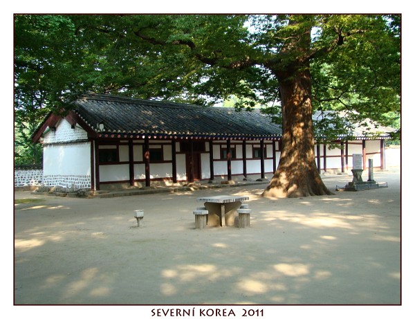 SEVERNÍ KOREA