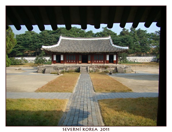 SEVERNÍ KOREA