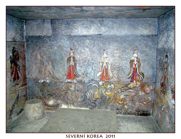 SEVERNÍ KOREA