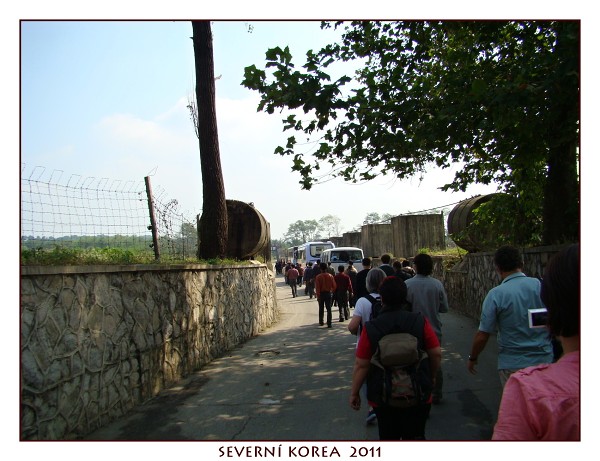 SEVERNÍ KOREA