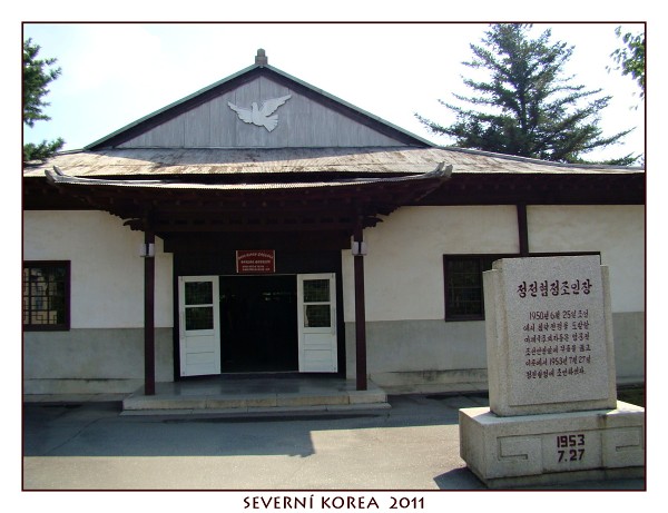 SEVERNÍ KOREA
