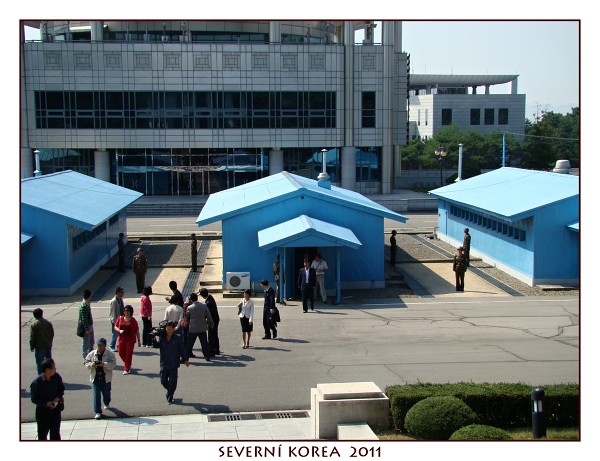 SEVERNÍ KOREA