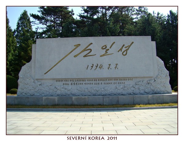 SEVERNÍ KOREA
