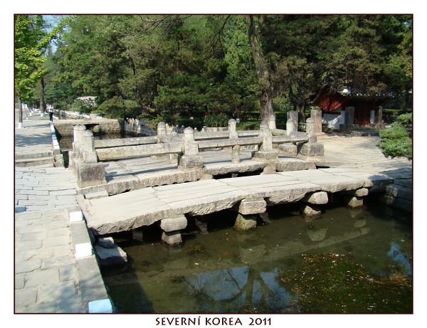 SEVERNÍ KOREA