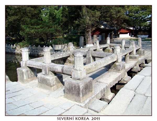 SEVERNÍ KOREA