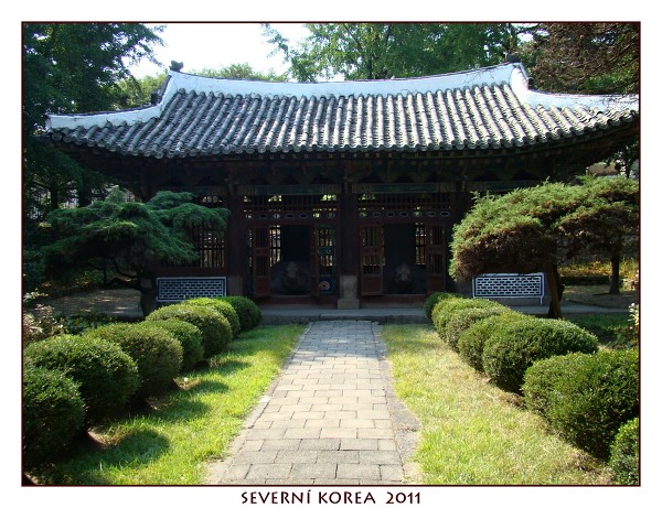 SEVERNÍ KOREA