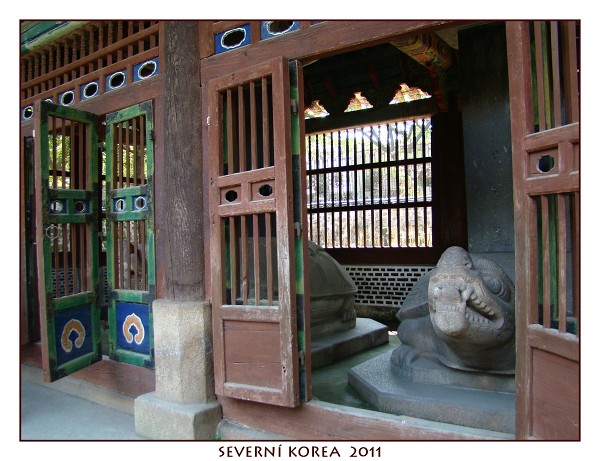 SEVERNÍ KOREA