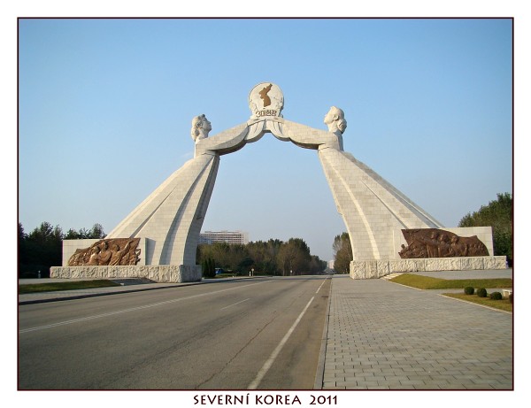 SEVERNÍ KOREA