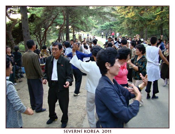 SEVERNÍ KOREA