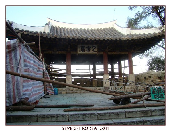 SEVERNÍ KOREA