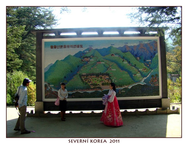 SEVERNÍ KOREA