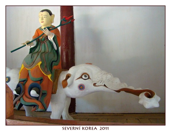 SEVERNÍ KOREA