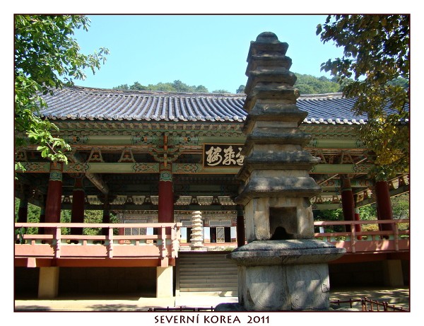 SEVERNÍ KOREA