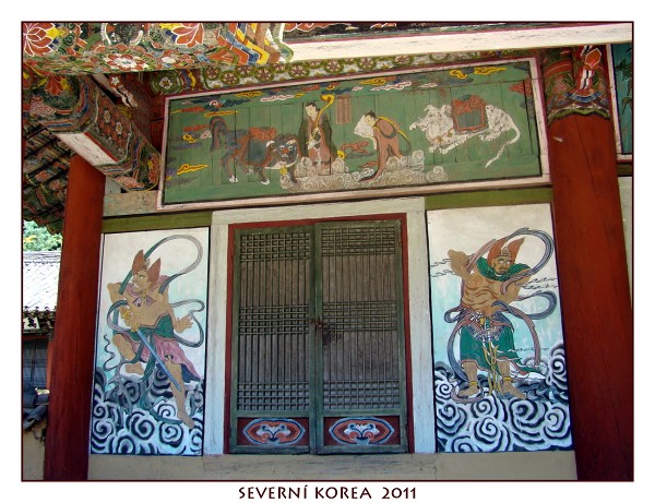 SEVERNÍ KOREA
