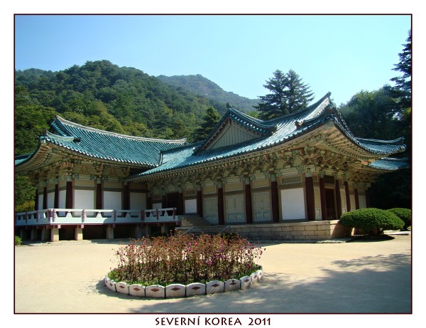 SEVERNÍ KOREA