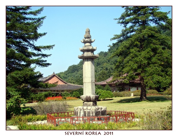 SEVERNÍ KOREA