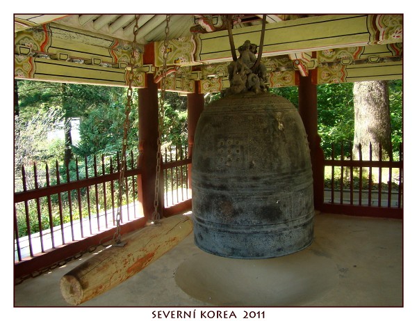 SEVERNÍ KOREA
