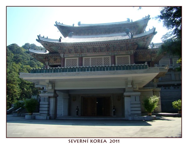 SEVERNÍ KOREA